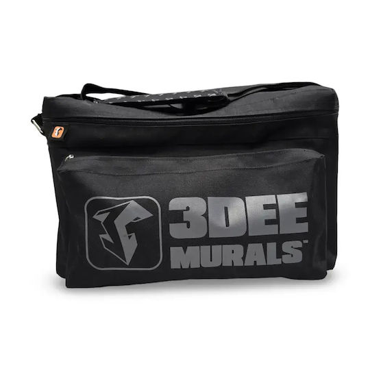 3deemurals Graffiti Spray Can Bag – 24 Cans