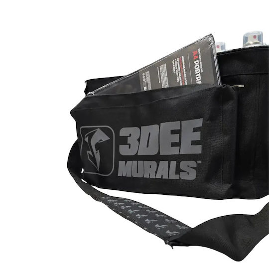 3deemurals Graffiti Spray Can Bag – 24 Cans