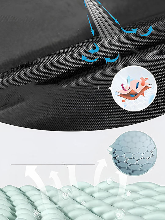 B098XLCBH7 Pantaloni De Schi și Snowboard Verzi Pentru Femei