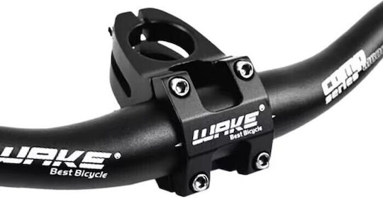 Roxar Wake Aluminum Bicycle Stem Black