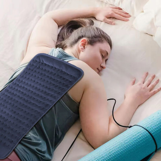 Pernă Electrică Pentru Utilizare Generală Albastră 60x30cm