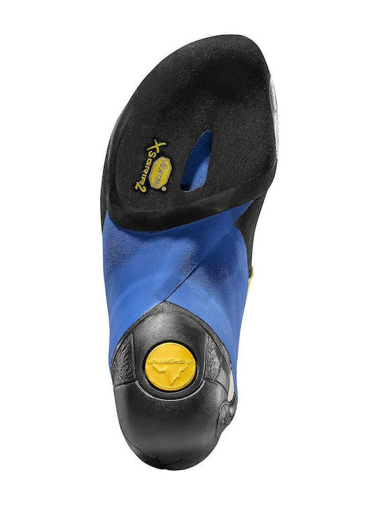 La Sportiva Skwama Ασύμμετρα Παπούτσια Αναρρίχησης Πράσινα