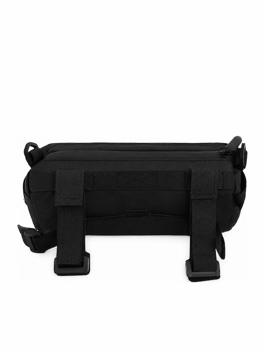 Fahrradtasche Lenker 1.5l Schwarz