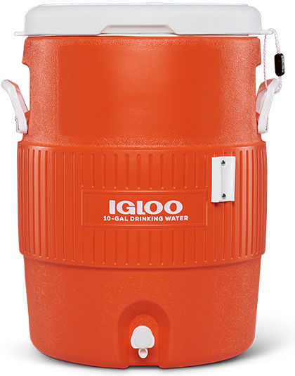 Igloo Seat Top Glass Thermos
