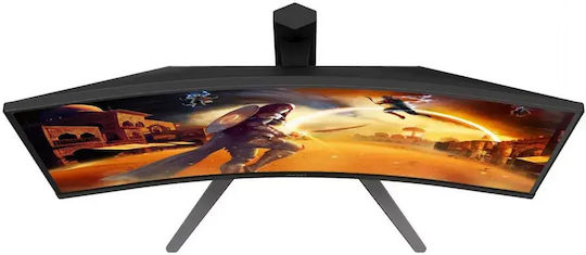 AOC C27G4Z2 VA Curved Gaming Monitor 27" FHD 1920x1080 280Hz with 1ms Response Time GTG