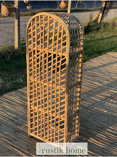 Етажерка Зелена 45x25x130см