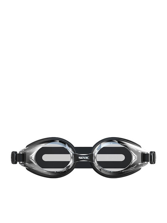 Seac Swimming Goggles Adults Black