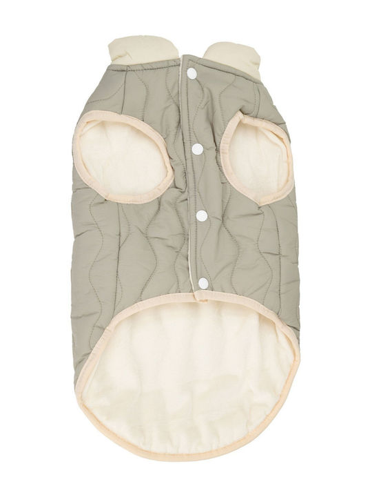Barry King Haină Pentru Câine Gri Mare Cu Lungimea Spatelui 45 Cm