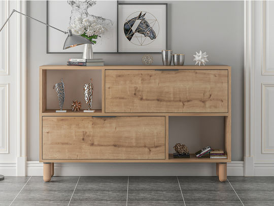Bufet Din Lemn Lemn Sintetic 120x30x73cm