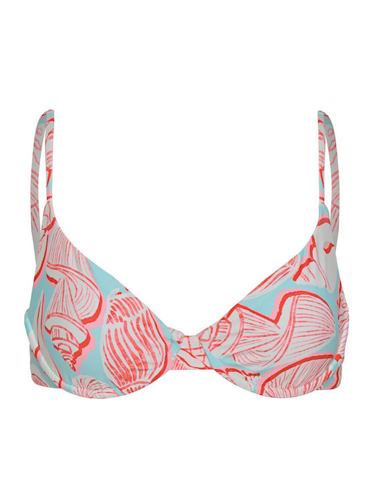 Set Bikini Albastru Deschis
