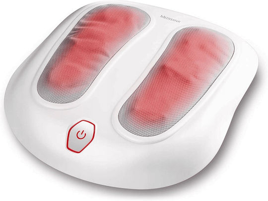 Medisana FM 883 Massage Device Shiatsu for the Legs White