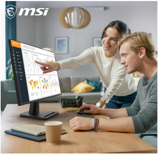 MSI Pro MP251 E14L IPS HDR Gaming Monitor 24.5" FHD 1920x1080 144Hz with 4ms GTG Response Time