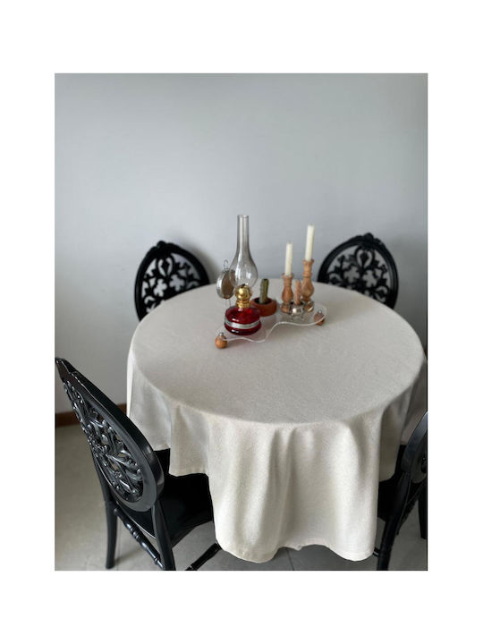 SteweHome Cotton Tablecloth 160x260cm