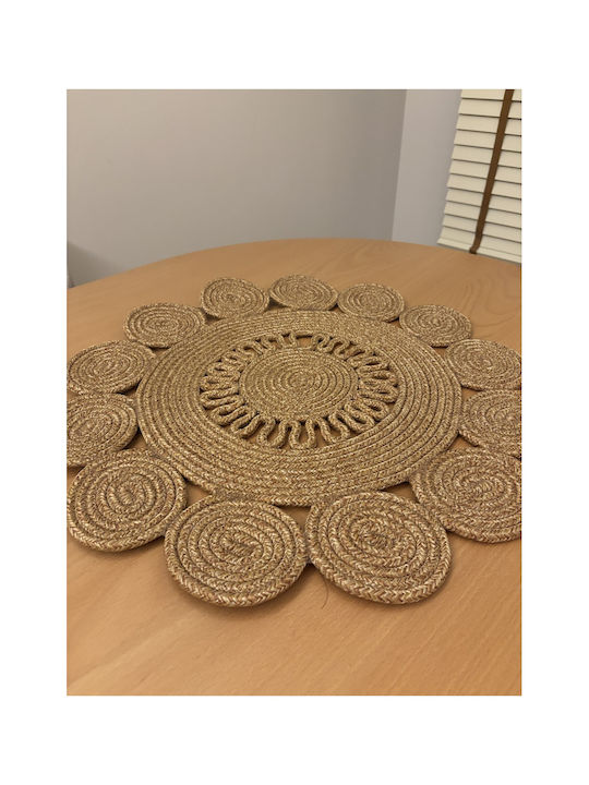 SteweHome SteweHome Tischdecke Rotunde Φ33cm