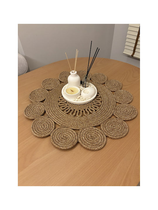SteweHome SteweHome Tischdecke Rotunde Φ33cm