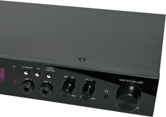Audio Club AD-300BT Ολοκληρωμένος Ενισχυτής Hi-Fi Stereo AD-300BT