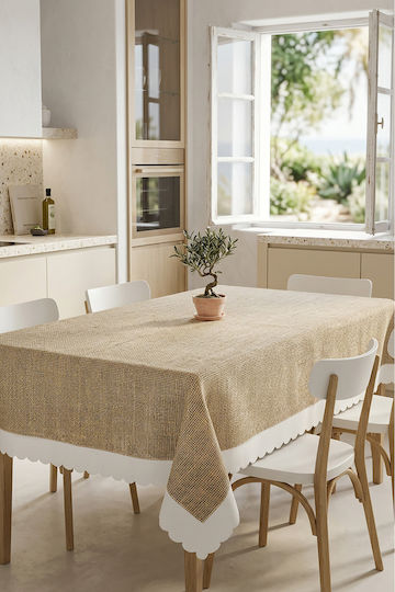 SteweHome Strick Tischdecke 140x220cm