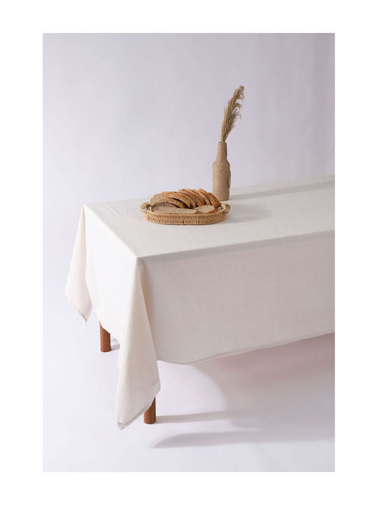 SteweHome Cotton Tablecloth 150x200cm