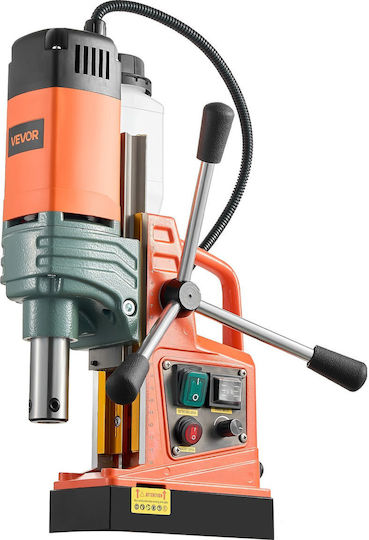 Vevor Μαγνητικό Δράπανο CLZTJ6JTFP50QLWW7001V2 με Ισχύ 1.45kW