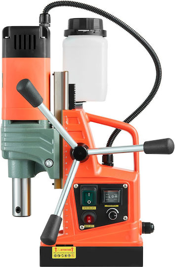 Vevor Μαγνητικό Δράπανο CLZTJ6JTFP50QLWW7001V2 με Ισχύ 1.45kW