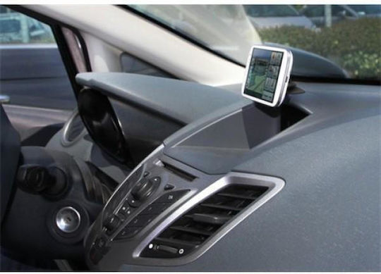 Lampa Car Mobile Mount with Adjustable Hooks Black