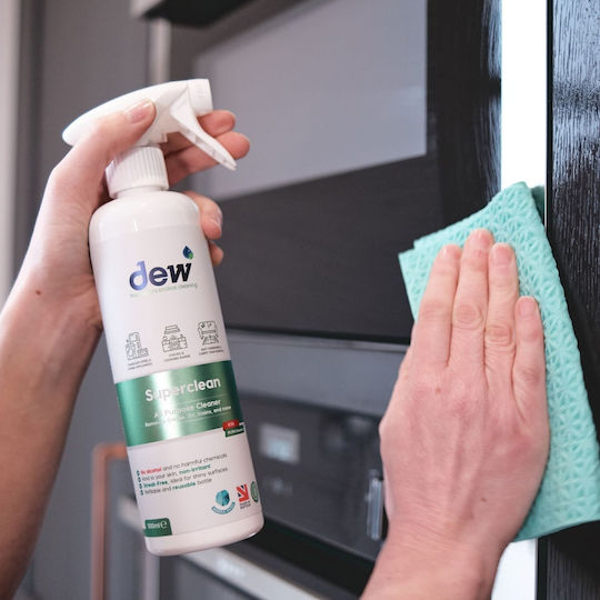 Dew Superclean Καθαριστικό Spray Γενικής Χρήσης 500ml