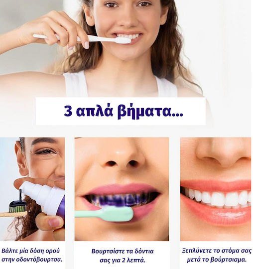 WHITEsmile Teeth Whitening Kit with Strips