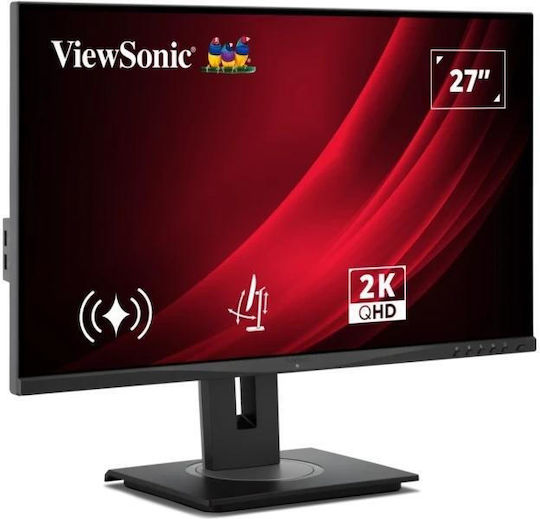 Viewsonic VG2748A-2K IPS Monitor 27" QHD 2560x1440 με Χρόνο Απόκρισης 5ms GTG