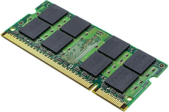 CoreParts DDR2 με Module 1x2GB και Ταχύτητα 800 για Laptop