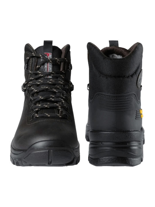 Grisport Men's Hiking Boots Black
