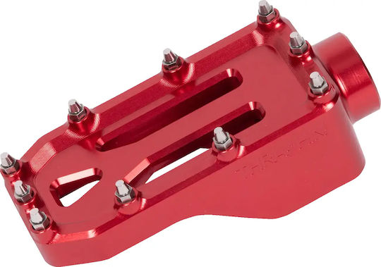 Pedală De Frână Pentru Motocicletă În Culoare Roșie TSC-2221-2