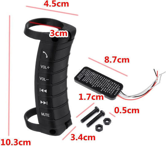 SPV Car Instrument Mount