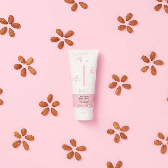 Naïf Softening Body Lotion Lotion for Hydration 200ml