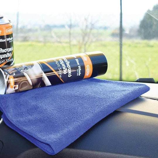 Cartech Whale Dashboard Polish and Protective Spray with New Car Scent 650ml