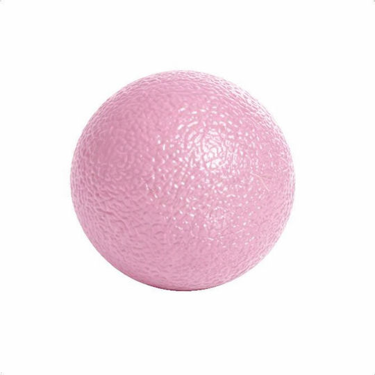 Physiotherapy Silicone Gel Massage Ball In Black Colour