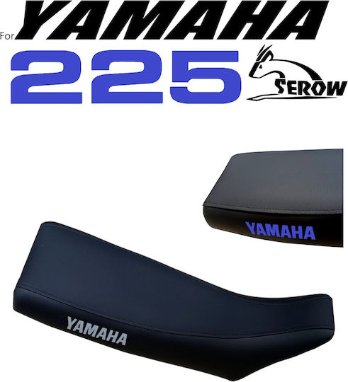 Yamaha Xt 225 Serow
