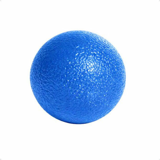 Physiotherapy Silicone Gel Massage Ball In Black Colour