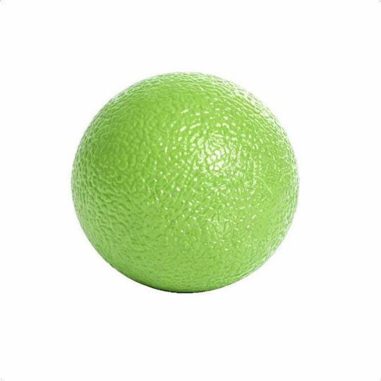 Physiotherapie Silikon Gel Massageball in Rosa Farbe