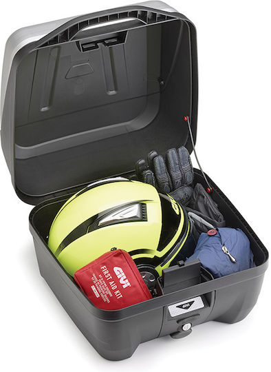Givi Monolock Motorcycle Top Case 32l Black