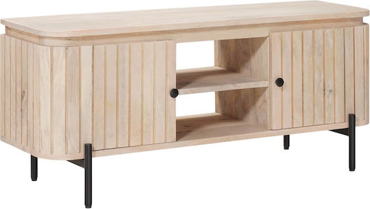 TV-Ständer Beige M105xP30xH45cm