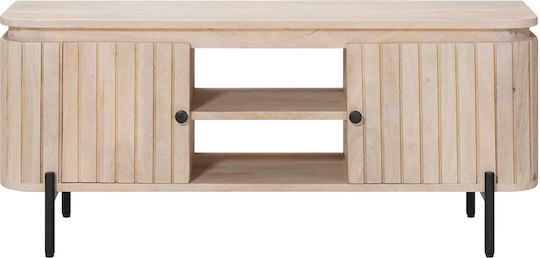 TV-Ständer Beige M105xP30xH45cm