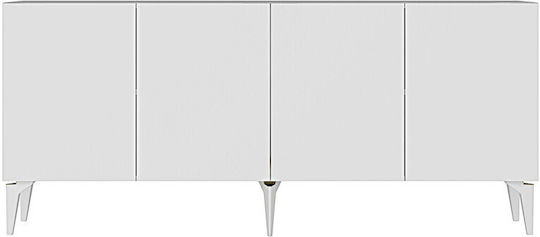 Έπιπλο TV Επιδαπέδιο Συνθετικό Ξύλο 180x32x79εκ. Έπιπλο TV Επιδαπέδιο Συνθετικό Ξύλο 180x32x79εκ.
