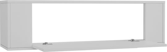 Έπιπλο TV Επιδαπέδιο Λευκό 120x33x33εκ. Έπιπλο TV Επιδαπέδιο Λευκό 120x33x33εκ.