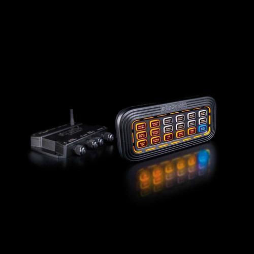 Strands Wireless Lighting Unit Cruise Light 6 Outputs 700w Sld850208