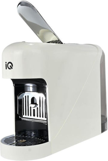 IQ Καφετιέρα για Κάψουλες Nespresso Πίεσης 20bar Καφέ