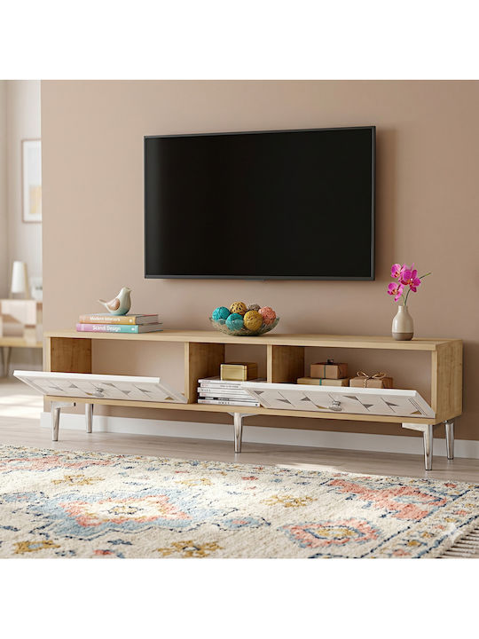 TV-Ständer Braun M150xP30xH41cm