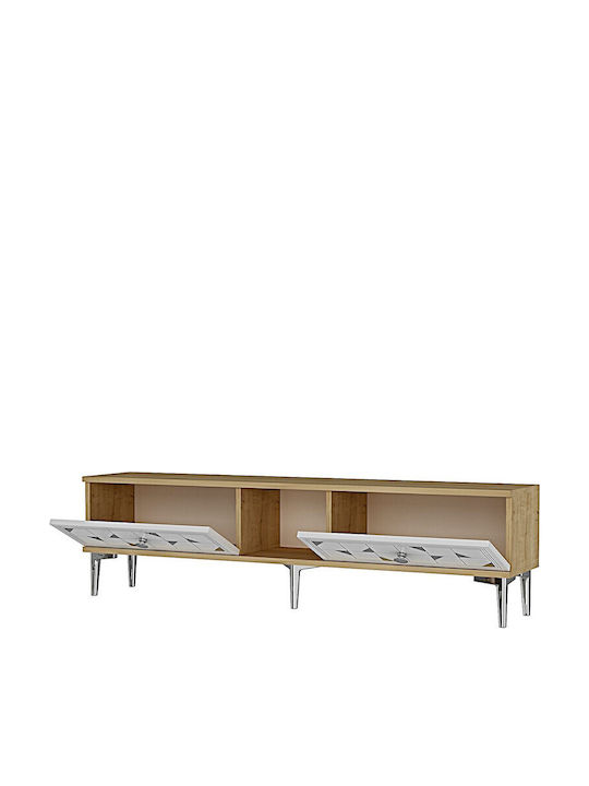 TV-Ständer Braun M150xP30xH41cm