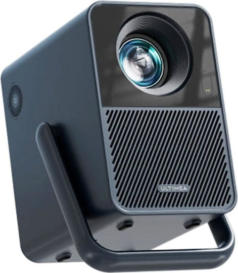 Ultimea Poseidon E40 Mini Projector LCD Full HD LED Lamp with Wi-Fi and Built-in Speakers