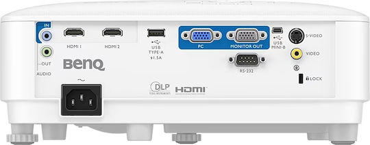 BenQ MH560C Projector DLP Full HD with Built-in Speakers