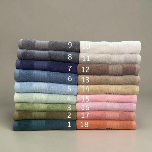 Linea Home Body Towel Monde 70x140cm Bambaki Weight 480gsm